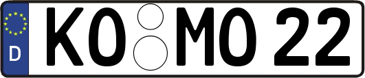 KO-MO22