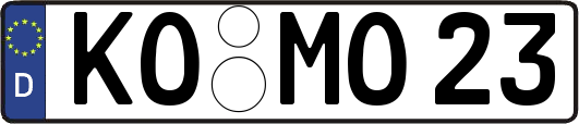 KO-MO23
