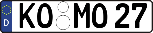 KO-MO27