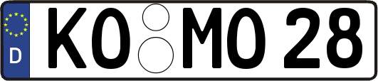 KO-MO28