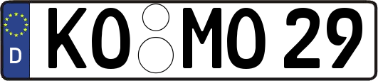 KO-MO29
