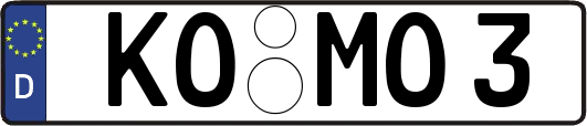 KO-MO3