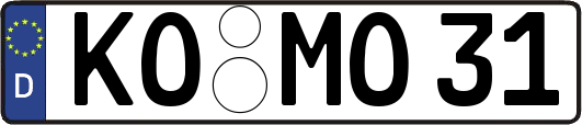 KO-MO31