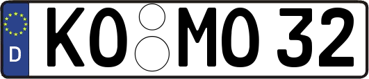 KO-MO32