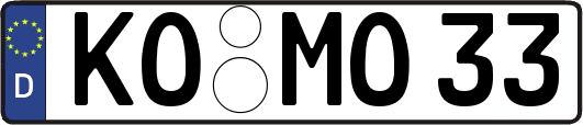 KO-MO33
