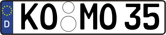 KO-MO35