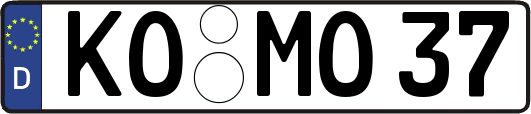 KO-MO37