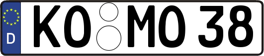 KO-MO38