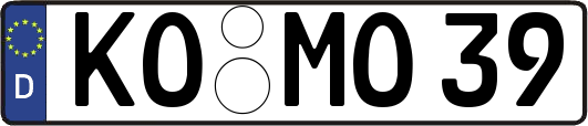 KO-MO39