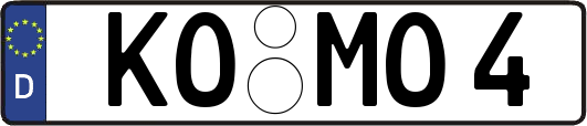 KO-MO4