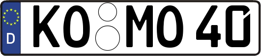 KO-MO40