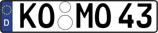 KO-MO43