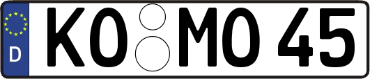 KO-MO45