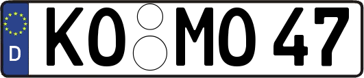 KO-MO47