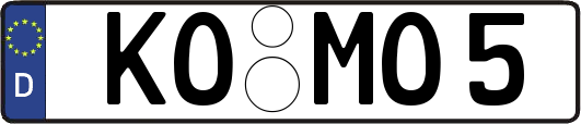 KO-MO5