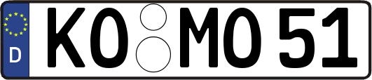 KO-MO51