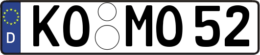 KO-MO52