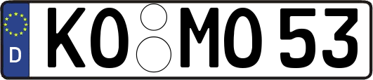 KO-MO53