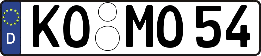 KO-MO54