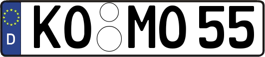 KO-MO55