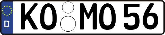 KO-MO56
