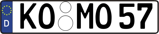 KO-MO57