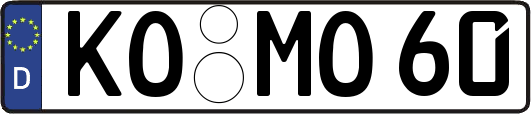 KO-MO60