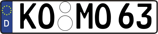 KO-MO63