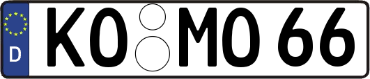 KO-MO66