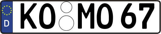 KO-MO67