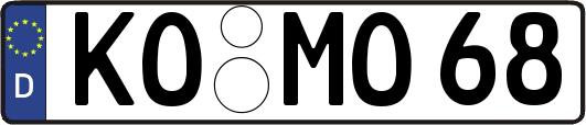 KO-MO68