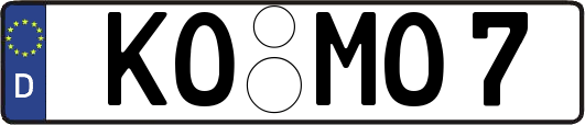 KO-MO7