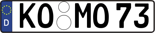 KO-MO73