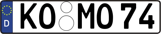 KO-MO74