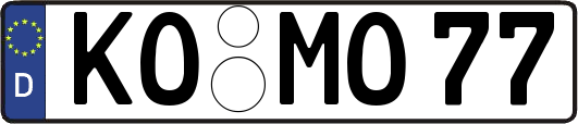 KO-MO77