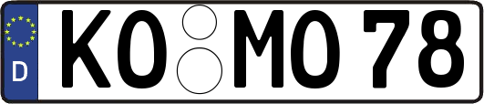 KO-MO78
