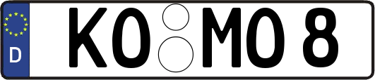 KO-MO8