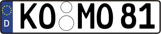 KO-MO81