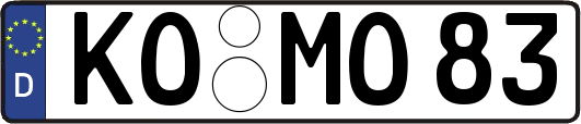 KO-MO83