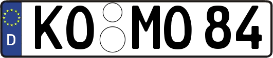 KO-MO84