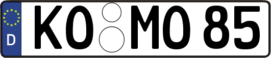 KO-MO85
