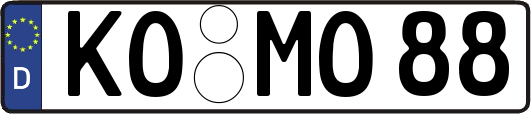 KO-MO88