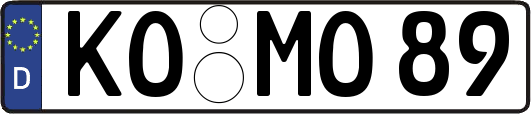 KO-MO89