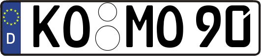 KO-MO90