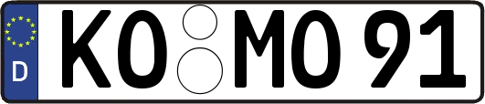 KO-MO91