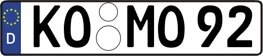 KO-MO92