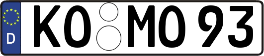 KO-MO93