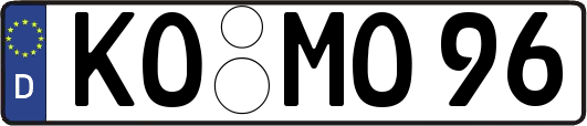 KO-MO96