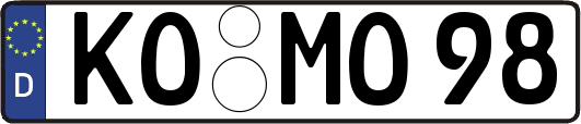 KO-MO98