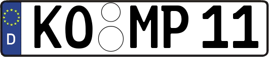 KO-MP11